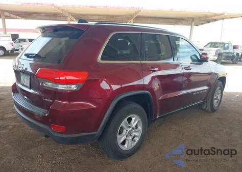 2017 Jeep Grand Cherokee Laredo 4X2 из США, поврежденный, VIN 1C4RJEAG6HC717400